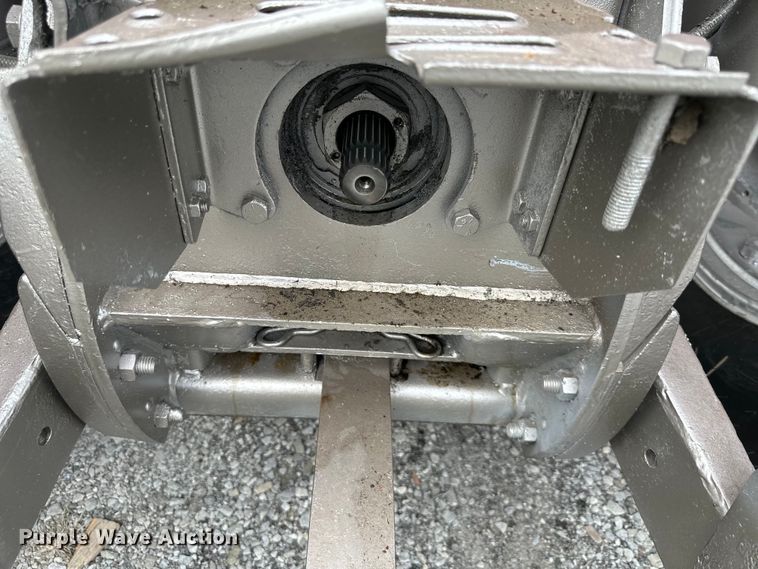 image for item DQ6361 Massey Ferguson 2675 tractor