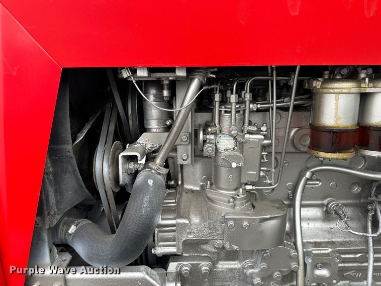 image for item DQ6361 Massey Ferguson 2675 tractor