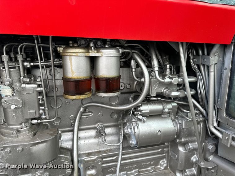 image for item DQ6361 Massey Ferguson 2675 tractor