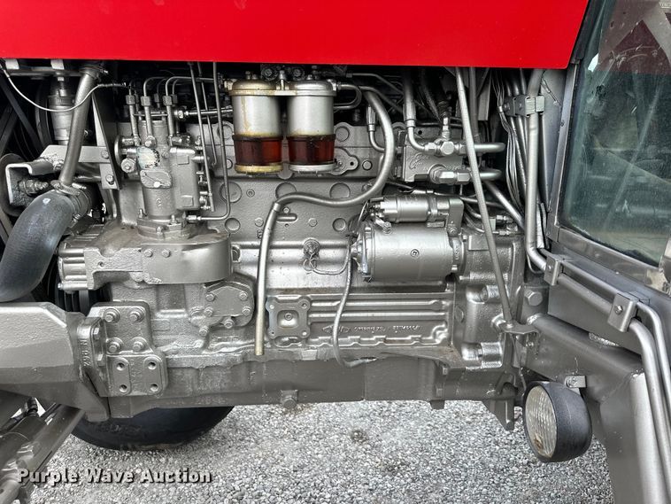 image for item DQ6361 Massey Ferguson 2675 tractor