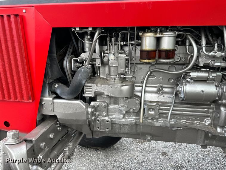 image for item DQ6361 Massey Ferguson 2675 tractor