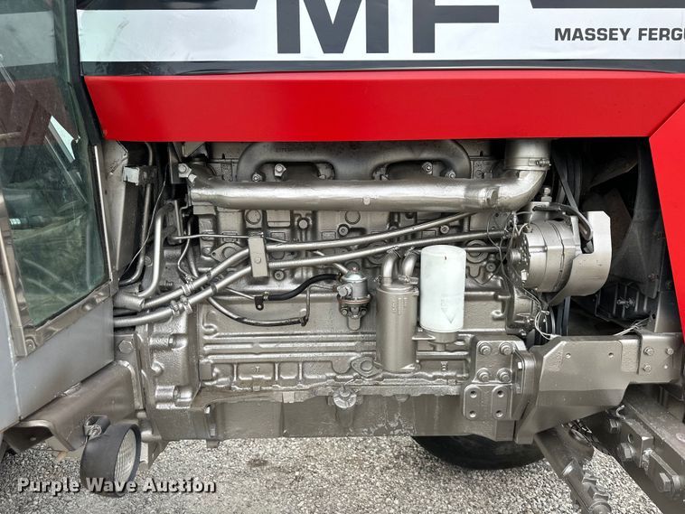 image for item DQ6361 Massey Ferguson 2675 tractor