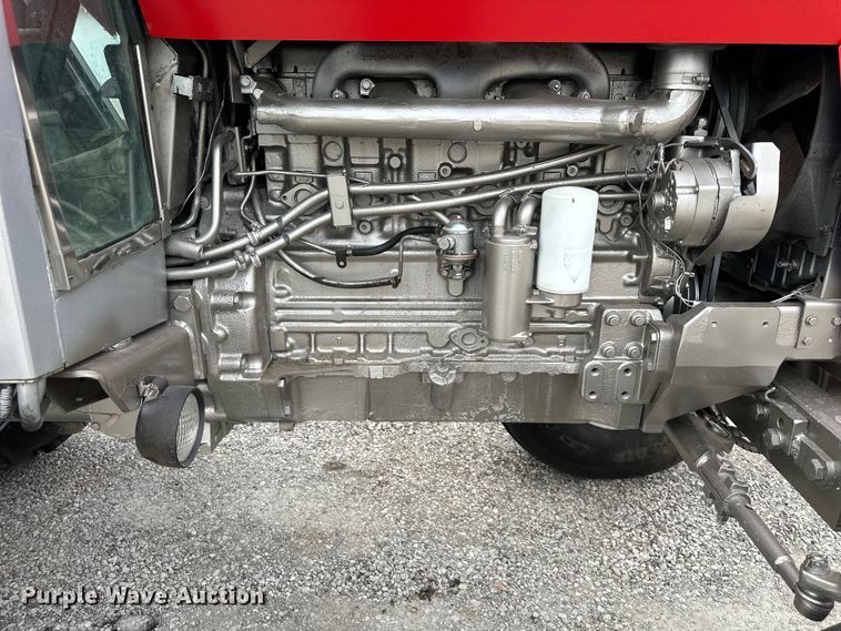 image for item DQ6361 Massey Ferguson 2675 tractor