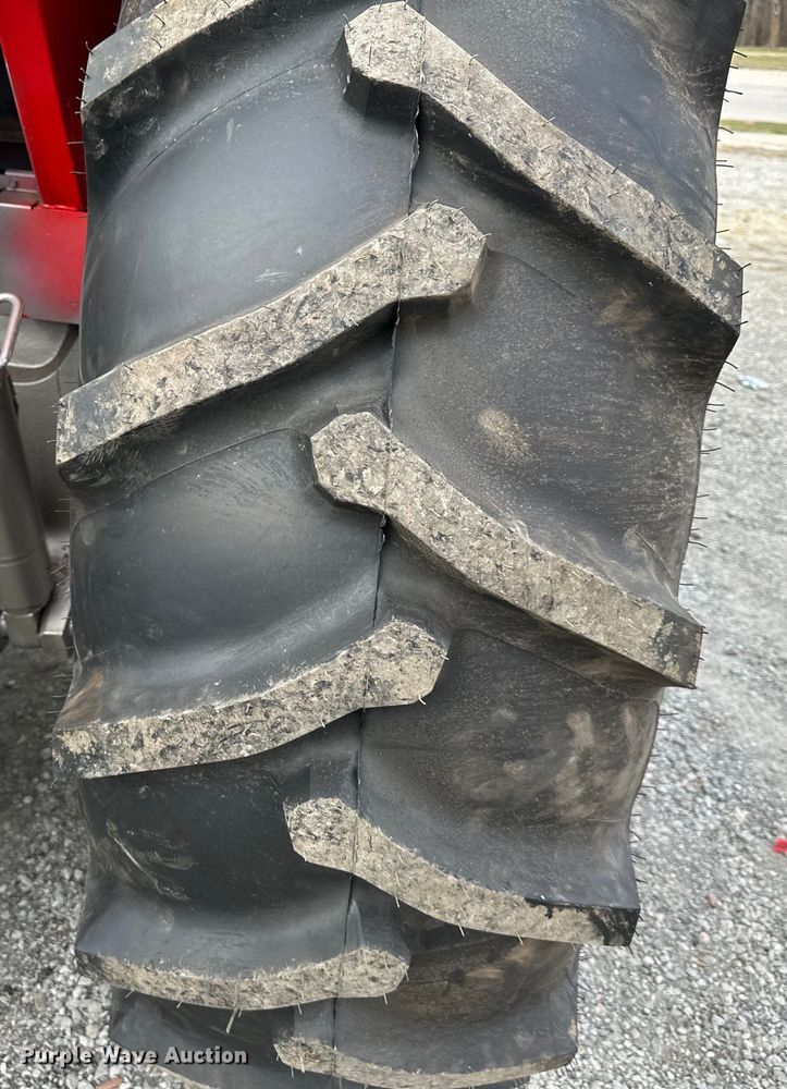 image for item DQ6361 Massey Ferguson 2675 tractor