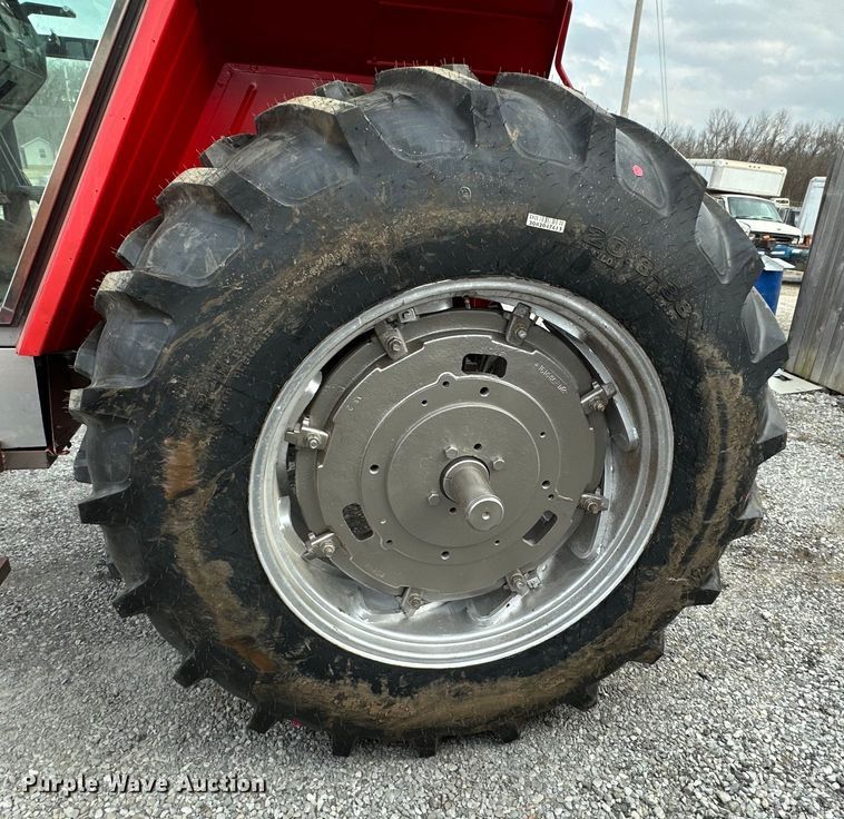 image for item DQ6361 Massey Ferguson 2675 tractor