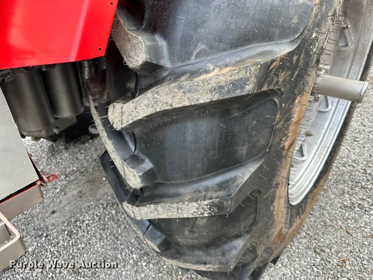 image for item DQ6361 Massey Ferguson 2675 tractor