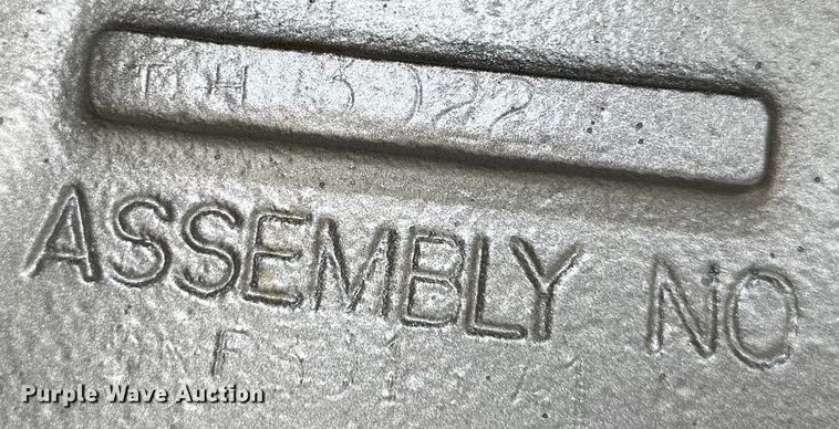 image for item DQ6361 Massey Ferguson 2675 tractor