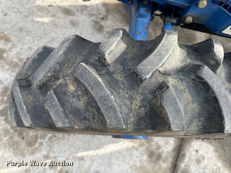 image for item DQ6364 Farmtrac  FT555DTC MFWD tractor