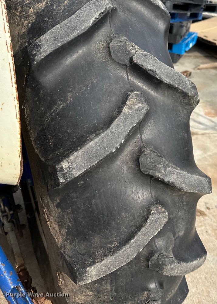 image for item DQ6364 Farmtrac  FT555DTC MFWD tractor