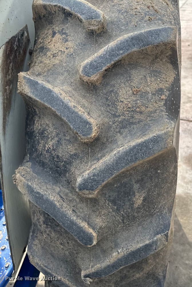 image for item DQ6364 Farmtrac  FT555DTC MFWD tractor