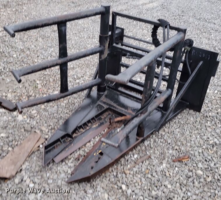 image for item DR7888 VT Fabrication Tree Clipper skid steer tree shear