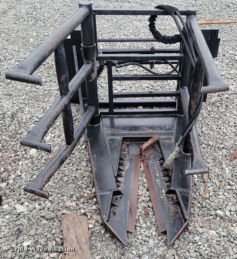 image for item DR7888 VT Fabrication Tree Clipper skid steer tree shear