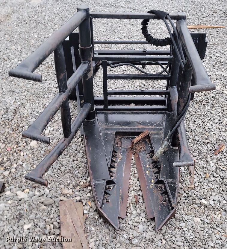 image for item DR7888 VT Fabrication Tree Clipper skid steer tree shear