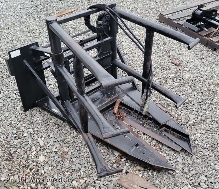 image for item DR7888 VT Fabrication Tree Clipper skid steer tree shear