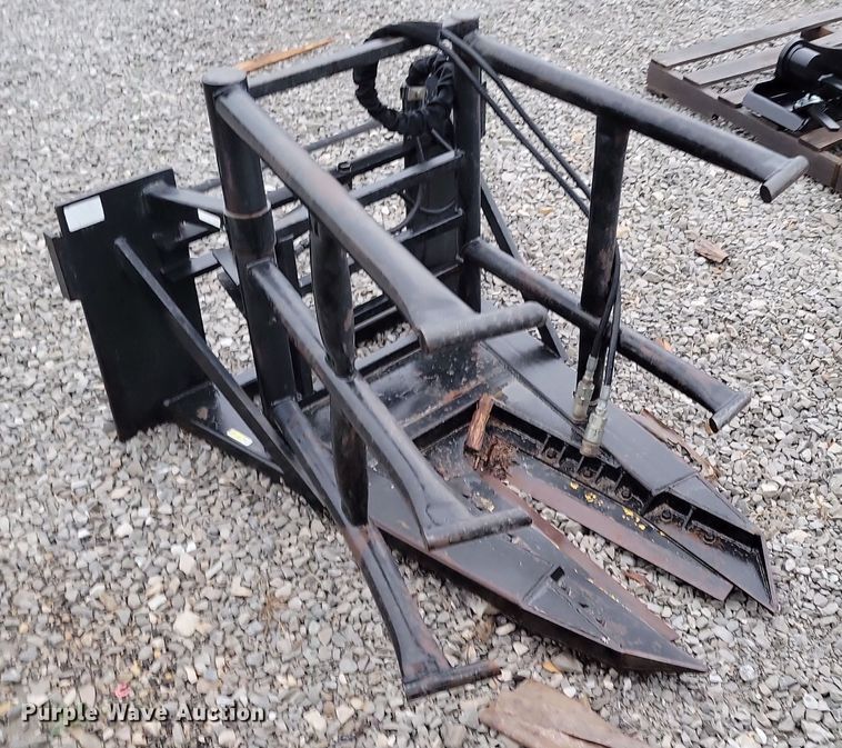 image for item DR7888 VT Fabrication Tree Clipper skid steer tree shear