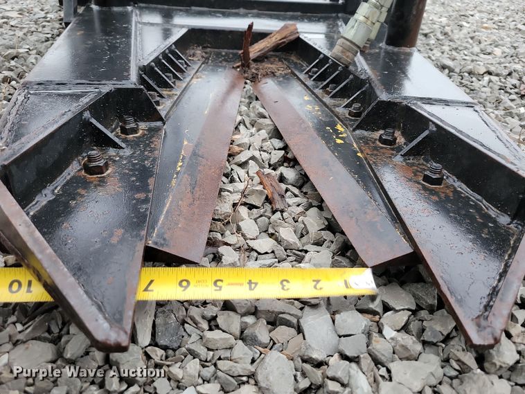 image for item DR7888 VT Fabrication Tree Clipper skid steer tree shear