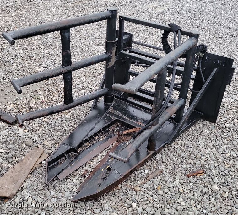 image for item DR7888 VT Fabrication Tree Clipper skid steer tree shear