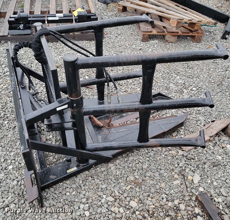 image for item DR7888 VT Fabrication Tree Clipper skid steer tree shear