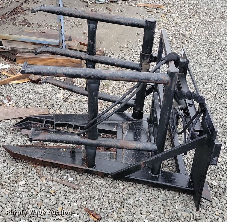 image for item DR7888 VT Fabrication Tree Clipper skid steer tree shear