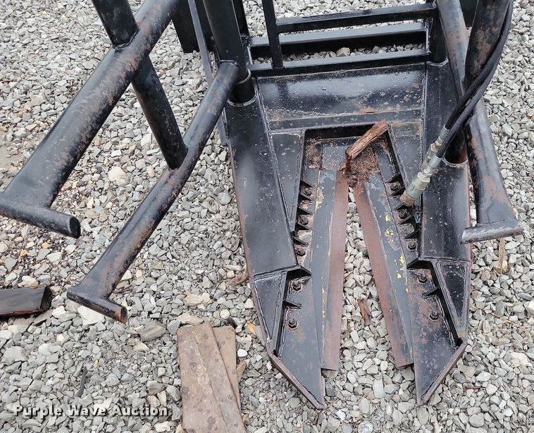 image for item DR7888 VT Fabrication Tree Clipper skid steer tree shear