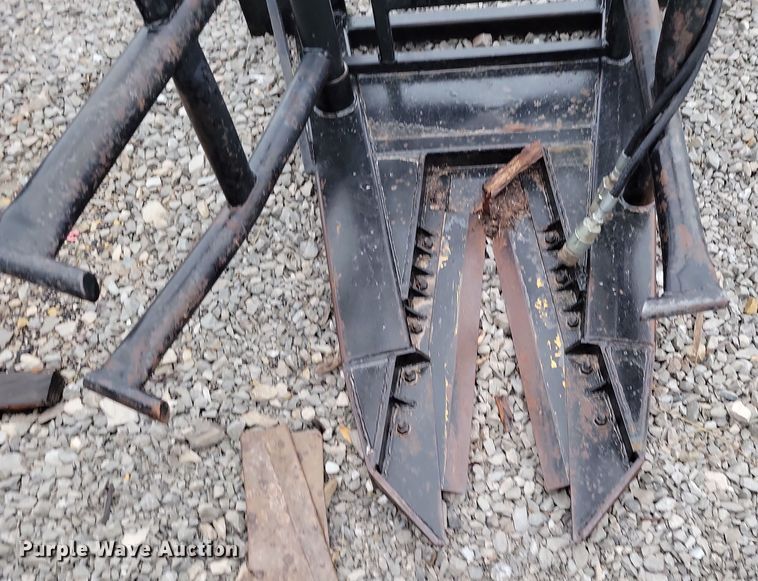 image for item DR7888 VT Fabrication Tree Clipper skid steer tree shear