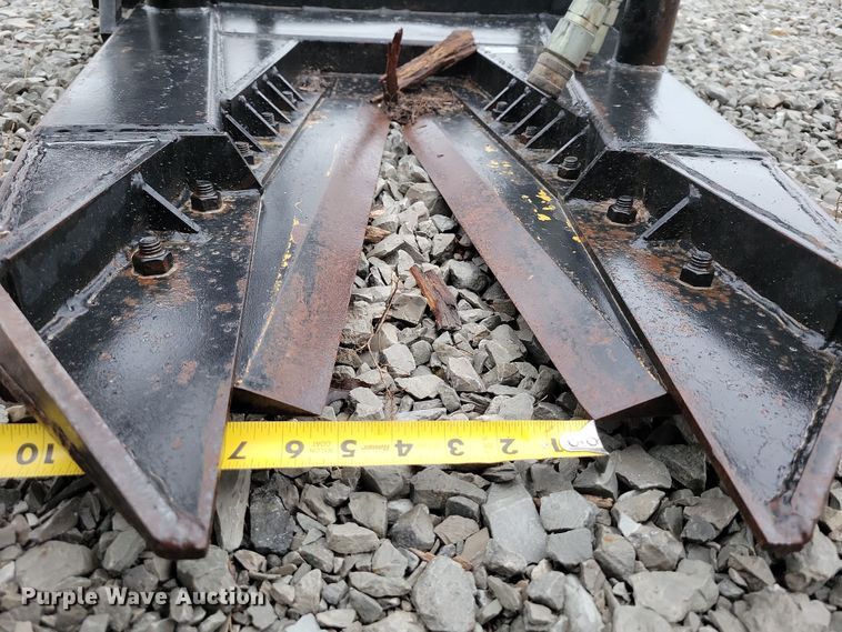 image for item DR7888 VT Fabrication Tree Clipper skid steer tree shear