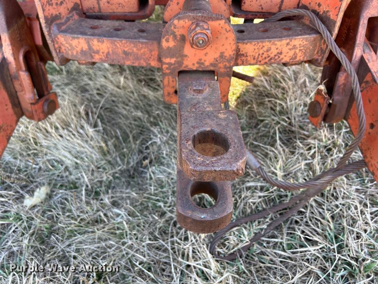 image for item DS0835 Case 1370 tractor