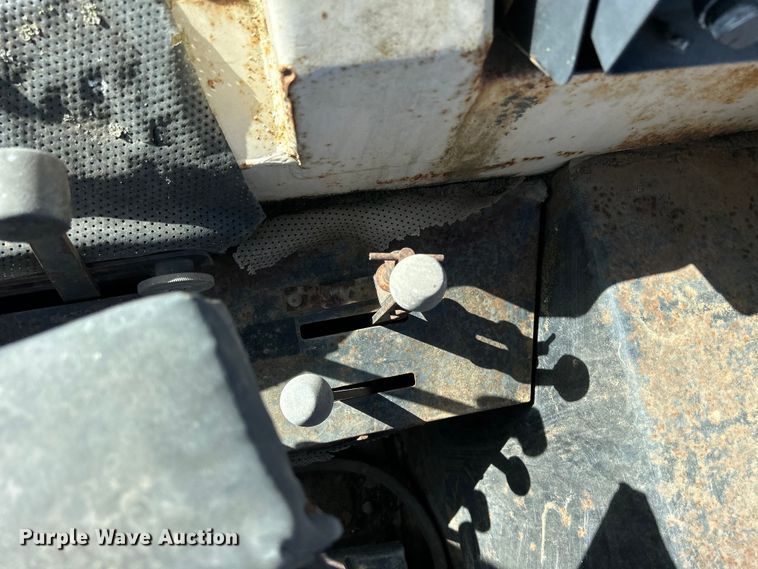 image for item DS0835 Case 1370 tractor