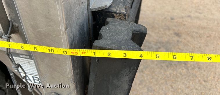 image for item DS2923 2016 Wilson PSDCL-402 livestock trailer