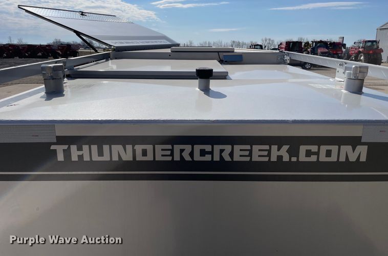 image for item DS5463 2021 Thunder Creek Equipment  FST500  fuel trailer 