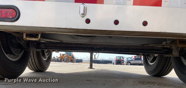 image for item DS5463 2021 Thunder Creek Equipment  FST500  fuel trailer 