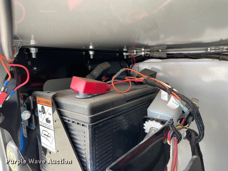 image for item DS5463 2021 Thunder Creek Equipment  FST500  fuel trailer 