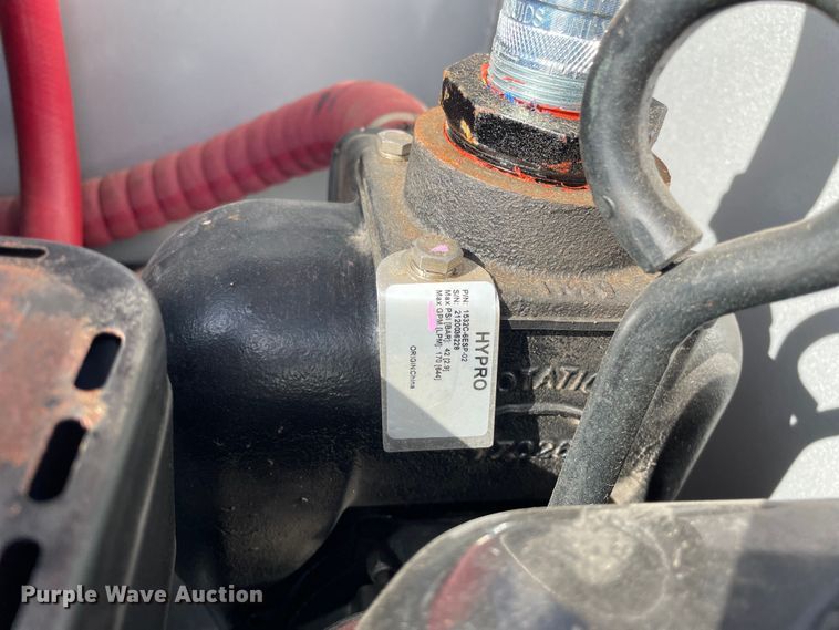 image for item DS5463 2021 Thunder Creek Equipment  FST500  fuel trailer 