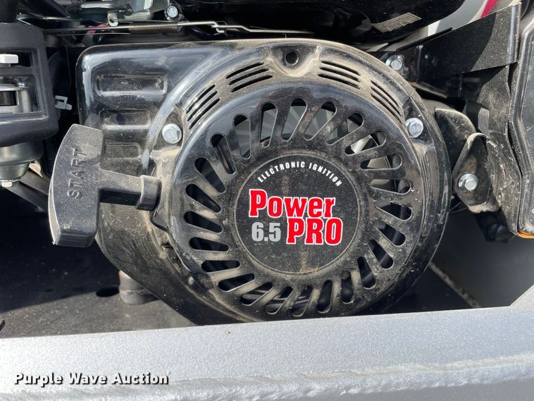 image for item DS5463 2021 Thunder Creek Equipment  FST500  fuel trailer 