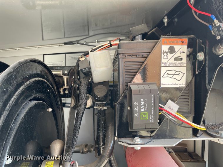 image for item DS5463 2021 Thunder Creek Equipment  FST500  fuel trailer 