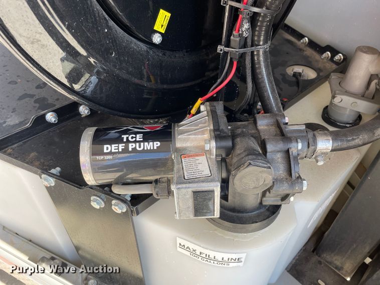 image for item DS5463 2021 Thunder Creek Equipment  FST500  fuel trailer 