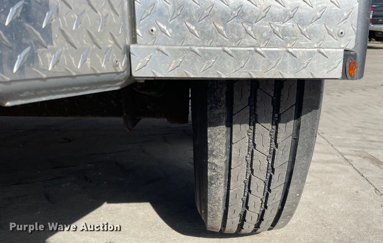 image for item DS5463 2021 Thunder Creek Equipment  FST500  fuel trailer 