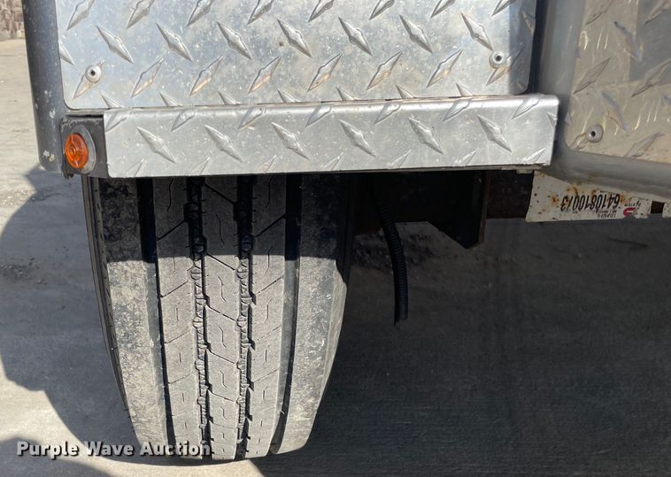 image for item DS5463 2021 Thunder Creek Equipment  FST500  fuel trailer 