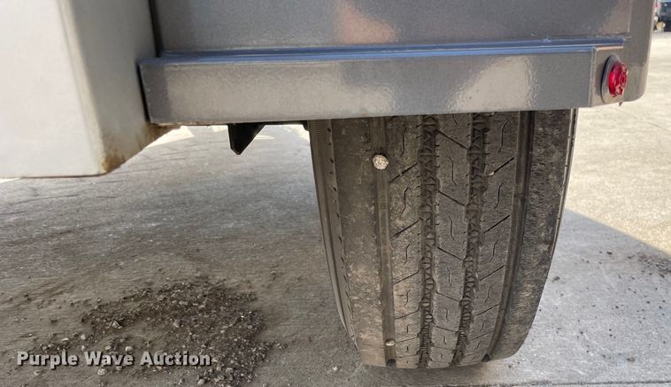 image for item DS5463 2021 Thunder Creek Equipment  FST500  fuel trailer 