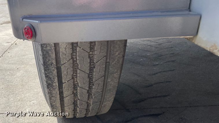 image for item DS5463 2021 Thunder Creek Equipment  FST500  fuel trailer 