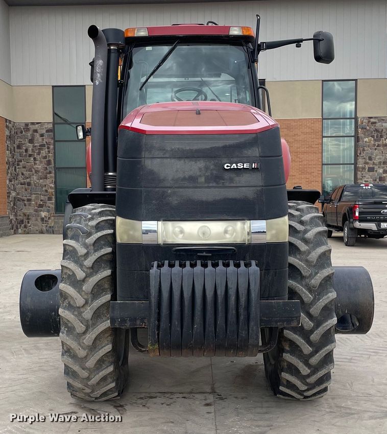 image for item DS5464 2013 Case IH Magnum 290  MFWD tractor