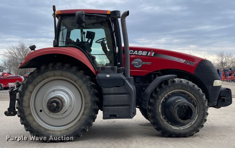 image for item DS5464 2013 Case IH Magnum 290  MFWD tractor