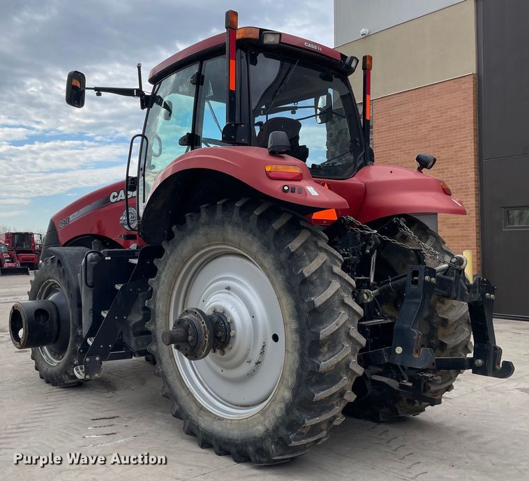 image for item DS5464 2013 Case IH Magnum 290  MFWD tractor