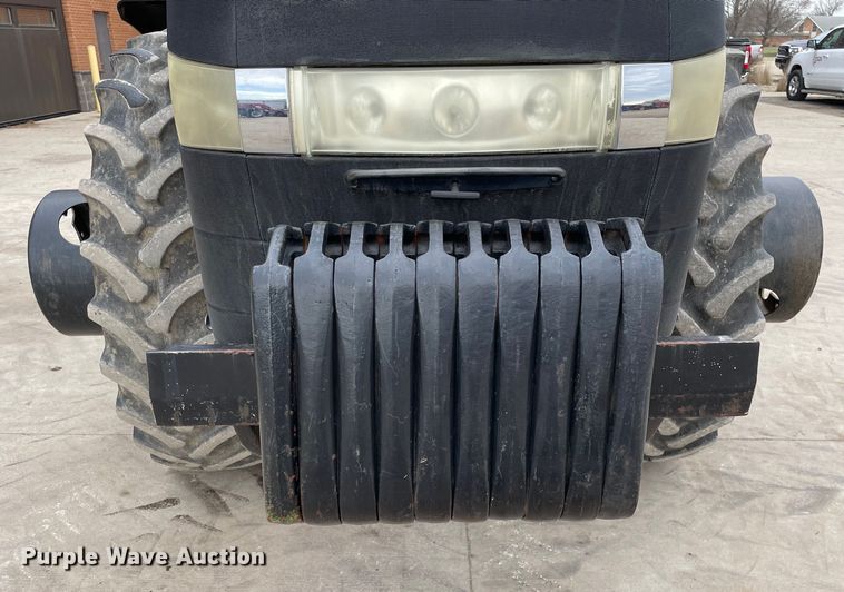 image for item DS5464 2013 Case IH Magnum 290  MFWD tractor