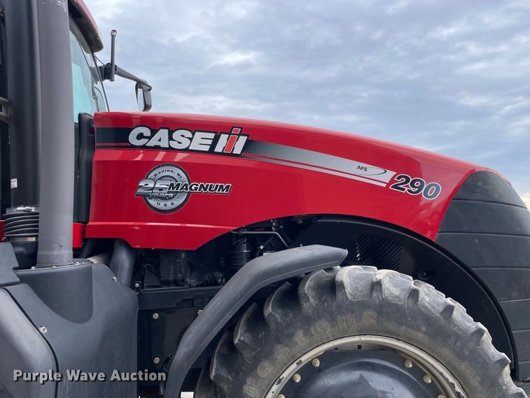 image for item DS5464 2013 Case IH Magnum 290  MFWD tractor