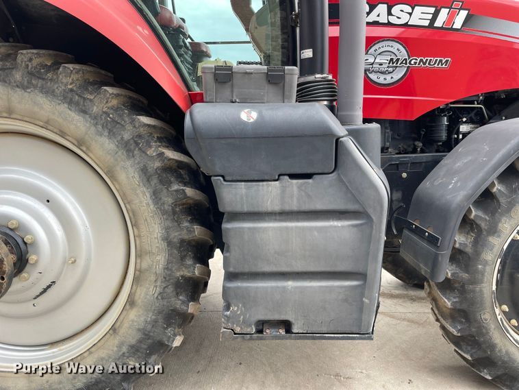 image for item DS5464 2013 Case IH Magnum 290  MFWD tractor