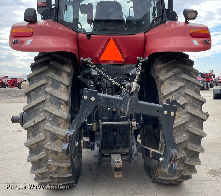image for item DS5464 2013 Case IH Magnum 290  MFWD tractor