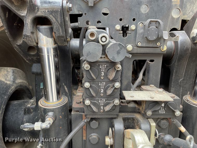 image for item DS5464 2013 Case IH Magnum 290  MFWD tractor