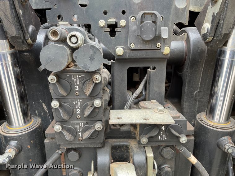 image for item DS5464 2013 Case IH Magnum 290  MFWD tractor