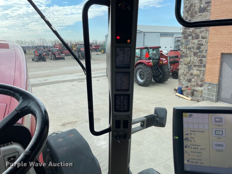 image for item DS5464 2013 Case IH Magnum 290  MFWD tractor